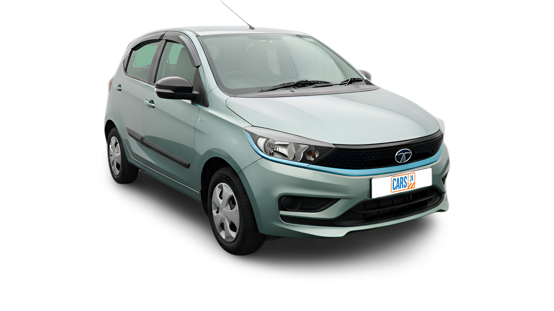 2023 Tata TIAGO EV - Hatchback - Electric - Automatic - ₹6.70 lakh